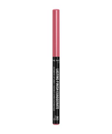 Rimmel London Lip Pencil - Lasting Finish Auto Lipliner Easted Pink - Buy Online on GoSupps.com