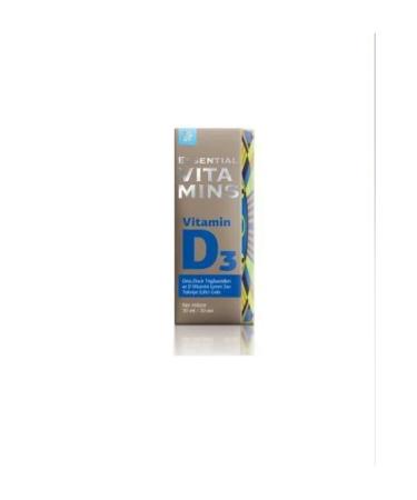 Siberian Wellness Essential Vitamins Vitamin D3 / Medium Chain Triglycerides And Vitamin D - Buy Online on GoSupps.com