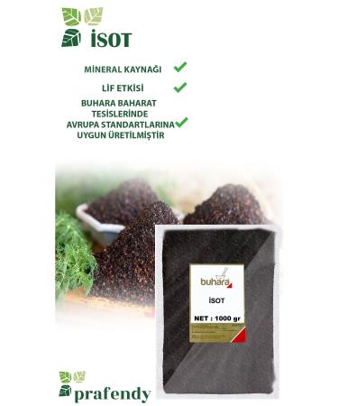 Bukhara BUKHARA ISOT 1000 GR