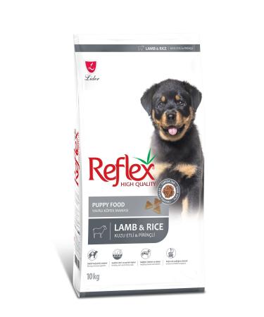 Reflex Lamb and Rice 10 Kg Puppy Food