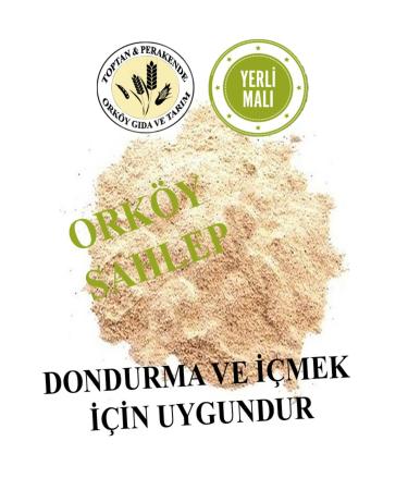 Orkoy - Drinkable Bulk Sahlep 500 gr