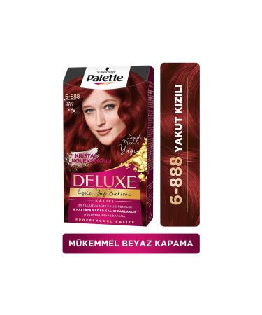 Palette Deluxe 6-888 Ruby Red 115 ml