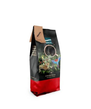 Schiller Brazil 250 Grams Coffee Beans