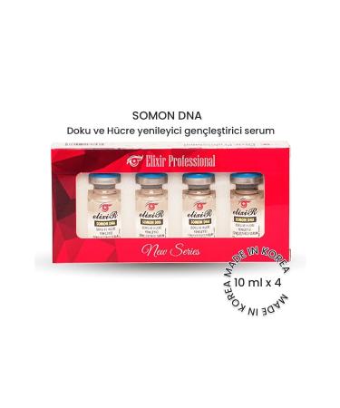Elixir Serum Salmon Dna (FOR DERMAPEN)