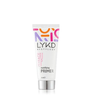 lykd Matte Makeup Base 999 Transparent