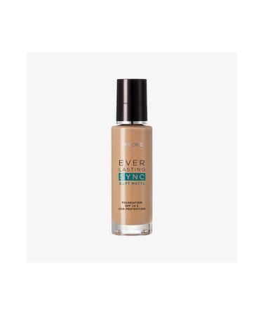 Oriflame The One Everlasting Sync Soft Matte Finish Non-Smudge Foundation 10 SPF - Buy Online on GoSupps.com
