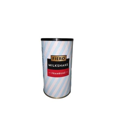 Fiero MILKSHAKE RASPBERRY 1000 GR TIN