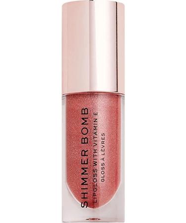 Revolution Shimmer Bomb Lip Gloss Distortion - Buy Online on GoSupps.com