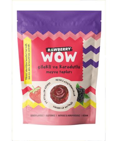 Rawberry Starter Pack (12 PCS) No Added Sugar Vegan Gluten Free Balls and Bars - Buy Online on GoSupps.com