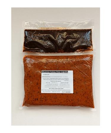 Suba 1 kg Vacuumed Raw Meatballs & 150gr Hot Sauce