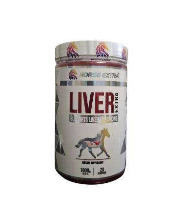 Horse Extra LIVER EXTRA 1 KG