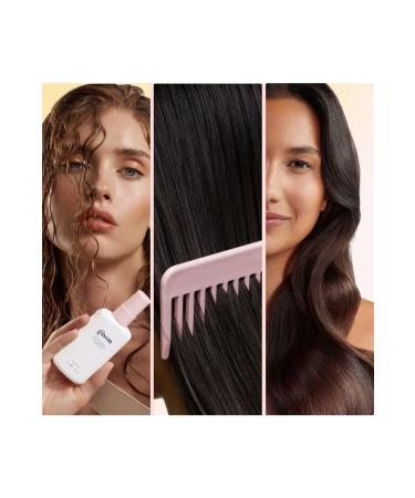 gisou Honey Infused Leave In Conditioner - Strength and Shine Anti-Frizz Conditioner 150 ml - Buy Online on GoSupps.com