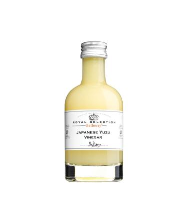 Belberry Japanese Yuzu Flower Vinegar 200ml