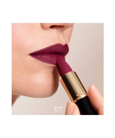 Oriflame Giordani Gold SPF 15 Sun Protection Velvet Matte Finish Vegan Lipstick