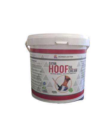 Horse Extra Hoof Oil Cream 3 Kg