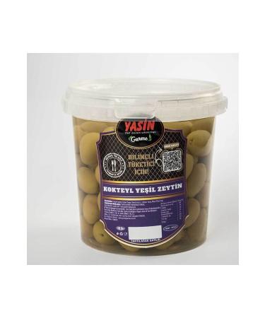 Atilla elebi Special Cocktail Olive 500 gr (0 NATURAL)