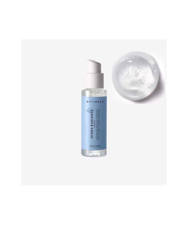Oriflame Optimals Hydra Radiance Face Serum Offering 24-Hour Moisture Support Ideal for Dry Skin - Buy Online on GoSupps.com