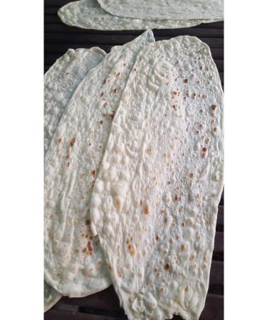 PasajdanBul Dogubayazit long lavash bread 10 pieces