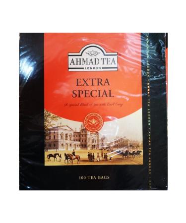 ahmad tea london Ahmad Tea Extra Special 100 Tea Bags