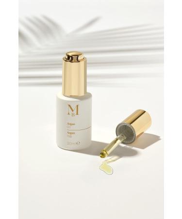 M SBAH E Misbah e Argan Oil 30 ml - Buy Online on GoSupps.com