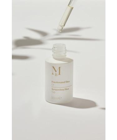 M SBAH E Shea Butter 30 Ml - Buy Online on GoSupps.com