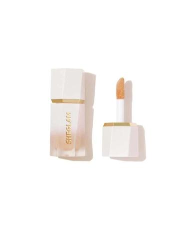 SHEGLAM Glow Bloom Liquid Highlighter-tea Cake 5.2ml.