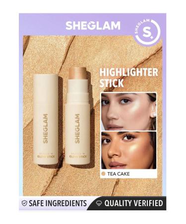 SHEGLAM Multi-Purpose Stick Blush Highlighter 7g