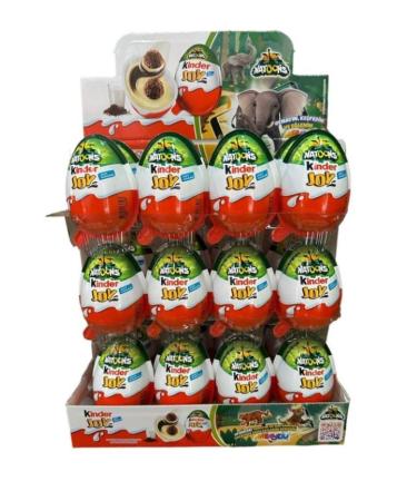 Ferrero K NDER JOY NATOONS 20 GR T1 *WITH 48 - Buy Online on GoSupps.com