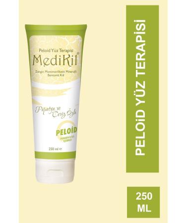 Medikil Peloid Face Therapy Chamomile and Walnut Extract 250 Ml