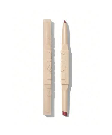 SHEGLAM Lip Color & Lip Liner Duo - Glam 101- cherry fudge - Buy Online on GoSupps.com