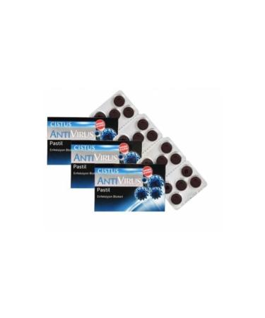 CISTUS Antivirus Pastille 10 Pcs. 3