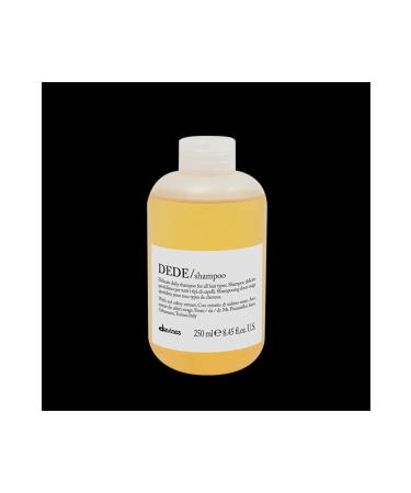 Davines Dedefor daily use Shampoo Fine Hair Protection Shampoo 250 MlEVAHAIRSALOON47