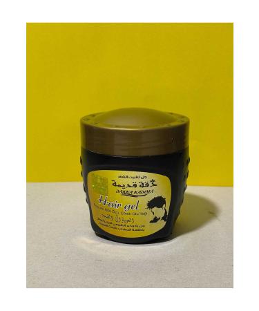 DAKKA KADIMA Hair fixing gel containing propolis propilius and black seed oil extracts 300ML