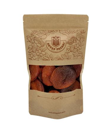 Antep Market Sun Dried Apricots Malatya New Crop 500 gr - Buy Online on GoSupps.com
