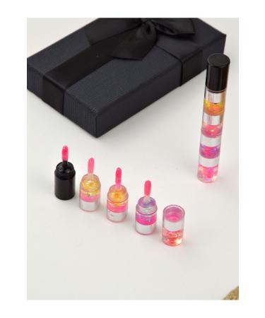 Lesvip's Interlocking Lip Moisturizer & Shine Lipgloss - Buy Online on GoSupps.com