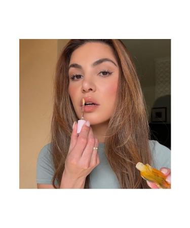 gisou HONEY INFUSED LIP OIL HONEY LIP OIL 8ML - Buy Online on GoSupps.com