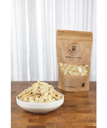 Antep Bazaar Filed Almonds (local) 100 Grams