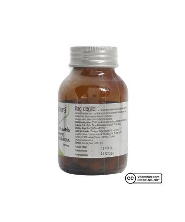Venatura Berberis Vulgaris 60 Capsules X 2 Pieces - Buy Online on GoSupps.com