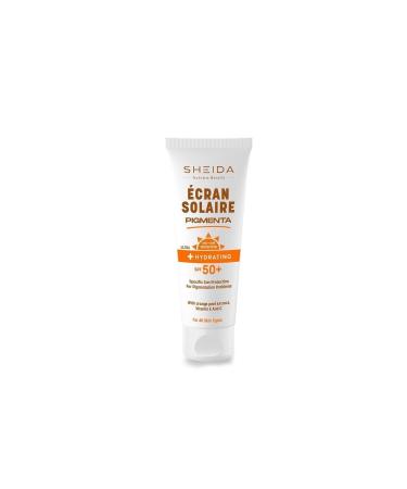 Sheida Ecran Solaire Pigmenta Tone-Equalizing Tinted Concealer Spf 50 Sunscreen 75ml For Blemished Skin - Buy Online on GoSupps.com
