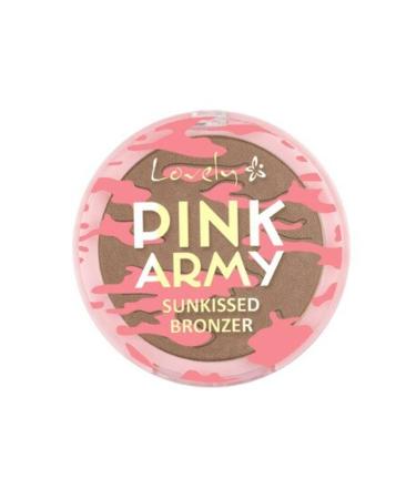 Lovely Pink Army Sunkissed Bronzer