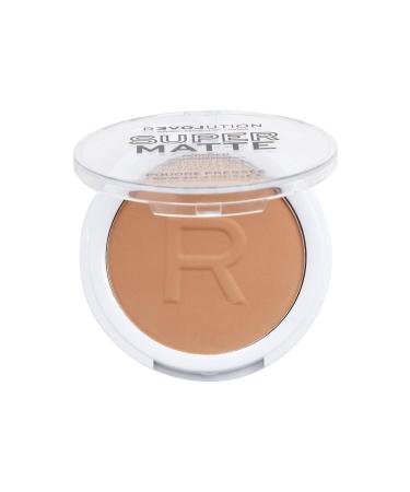 Revolution Super Matte Nude Powder - Buy Online on GoSupps.com