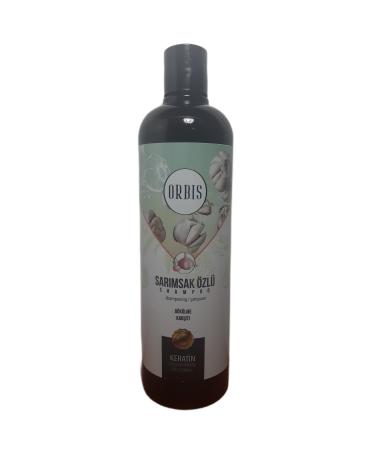 Orbis GARLIC EXTRACT ANTI-LOSS SHAMPOO 700 ML X 2 PIECES - Buy Online on GoSupps.com
