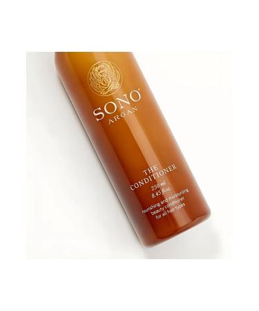 Sono Argan Conditioner 250 ml - Buy Online on GoSupps.com