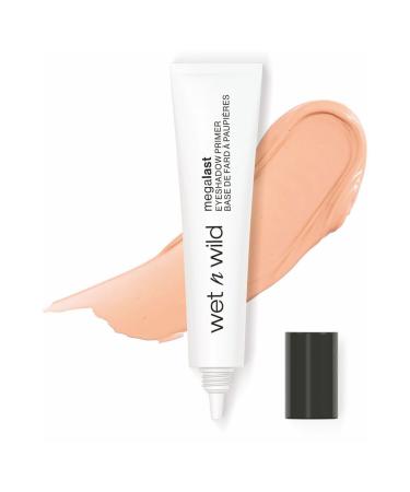 WET N W LD MegaLast Eyeshadow Primer Eyeshadow Make-up Base (W 10 g Clear Transparent) - Buy Online on GoSupps.com