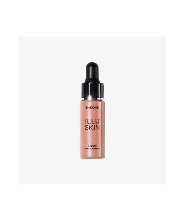 Oriflame The One Illuskin High Dimension Effect Liquid Blush & Highlighter - Buy Online on GoSupps.com