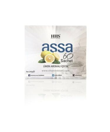 Hhs Assa 60 Sachet Mixed Herbal Tea - Buy Online on GoSupps.com