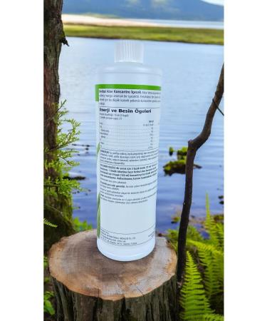 Herbalife Herbal Aloe Concentrate Drink Mango 473 Ml - Buy Online on GoSupps.com