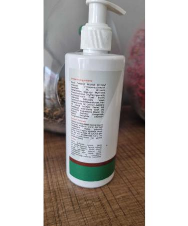 SARUHAN NATURAL PRODUCTS NATURAL NO 212 MIRACULOUS CREAM 250 ML - Buy Online on GoSupps.com