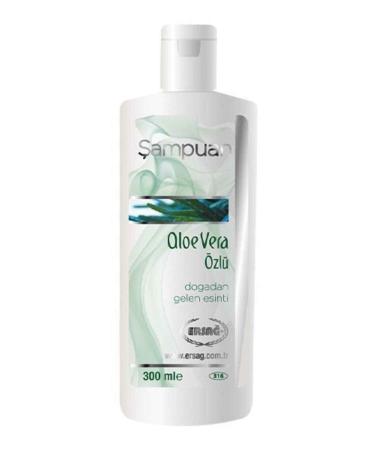 Ersa Aloe Vera Essence Shampoo 300 ml