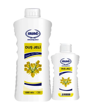 Ersa ERSA SHOWER GEL WITH APPARATUS 1 LT